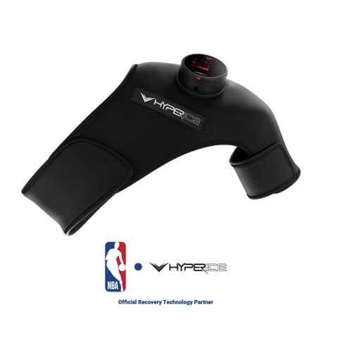 Hyperice VENOM 熱能震動器 3種模式 無線設計 可水洗 肩背腿部按摩