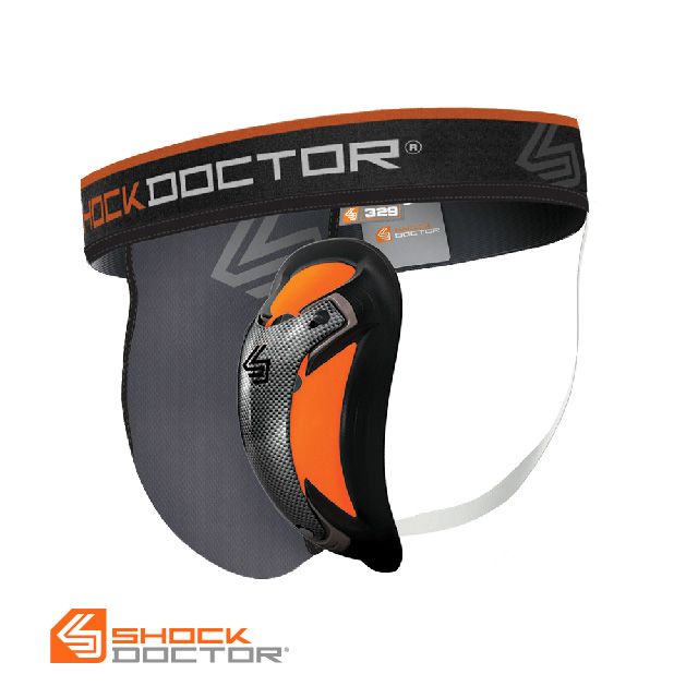 SHOCK DOCTOR  [213] 核心護襠褲組