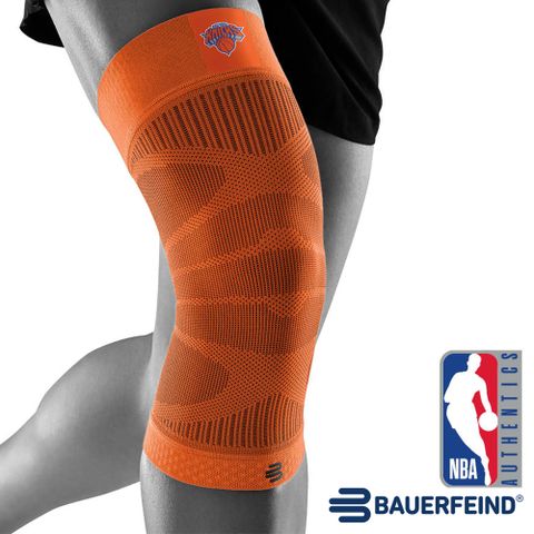 Bauerfeind保爾範 NBA 專業膝蓋壓縮束套 尼克