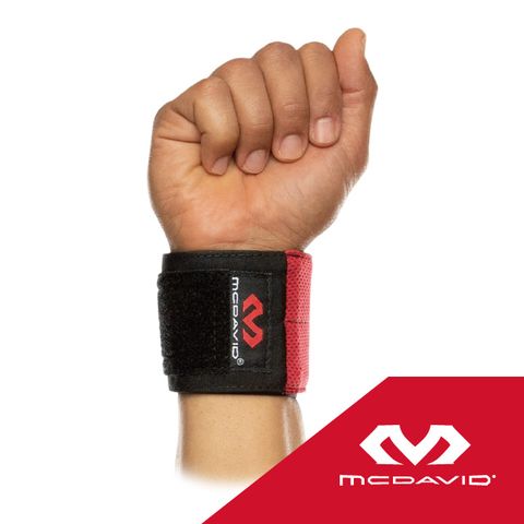 McDavid [501] 彈性重訓用護腕帶