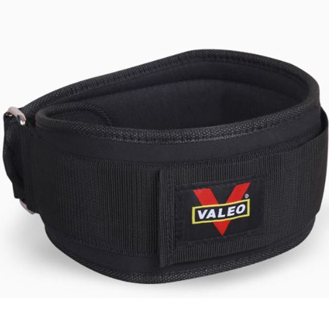 Valeo  深蹲舉重健身腰帶 XL號(90cm)