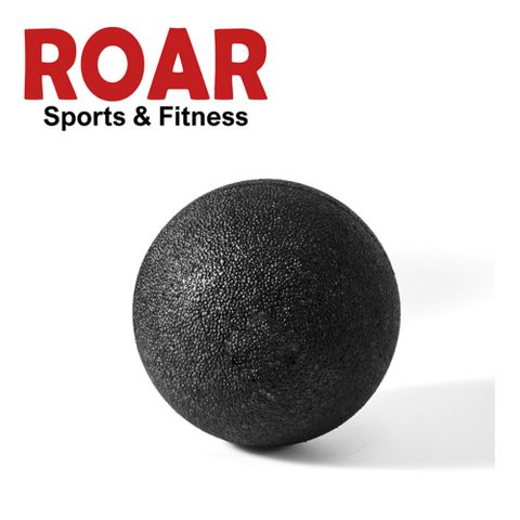 ROAR SPORTS 高硬度輕量迷你按摩球 肌肉筋膜放鬆 大號-1入
