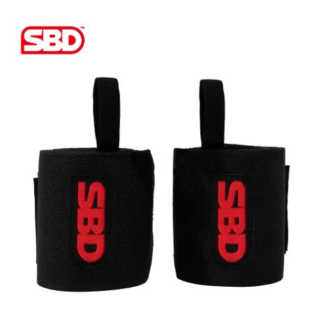 英國SBD 新版 健身護腕《 經典款 》 靈活型