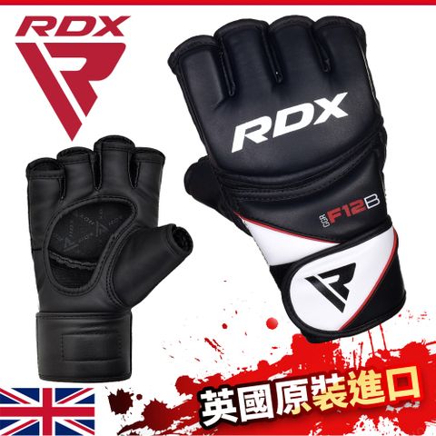 RDX 【英國】帕拉斯 MMA專業拳擊手套 /重訓手套/手套/拳擊GGR-F12