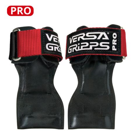 【美國 Versa Gripps】Professional 3合1健身拉力帶 PRO 勃艮第紅 ~ 獨家贈送防水收納袋