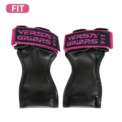 美國【 Versa Gripps 】 FIT 3合1健身拉力帶 女款 漫櫻粉~ 獨家贈送防水收納袋