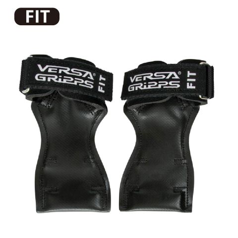 美國【 Versa Gripps 】 FIT 3合1健身拉力帶 女款 深邃黑 ~ 獨家贈送防水收納袋