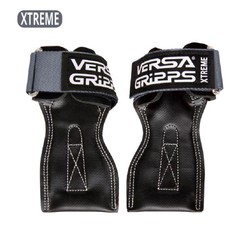 美國【 Versa Gripps 】XTREME 3合1健身拉力帶 極致鍛鍊系列《迷霧灰》 ~ 獨家贈送防水收納袋
