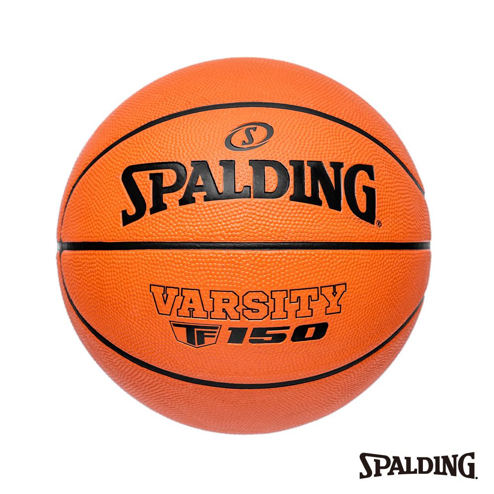 SPALDING 斯伯丁   TF-150 FIBA 橡膠 橡膠款 5號籃球