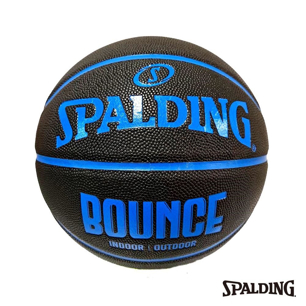 SPALDING 斯伯丁   Bounce系列 籃球 PU 合成皮 7號球