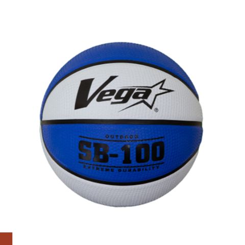 VEGA SB-100系列 橡膠 7號 籃球(OBR-752SBL)