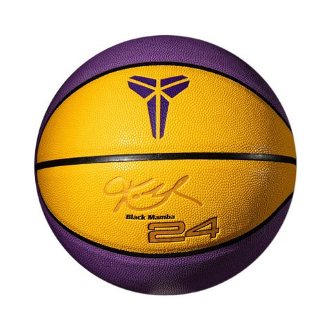 籃球 標準七號籃球 5號兒童籃球(Kobe藍球+豪華配件)