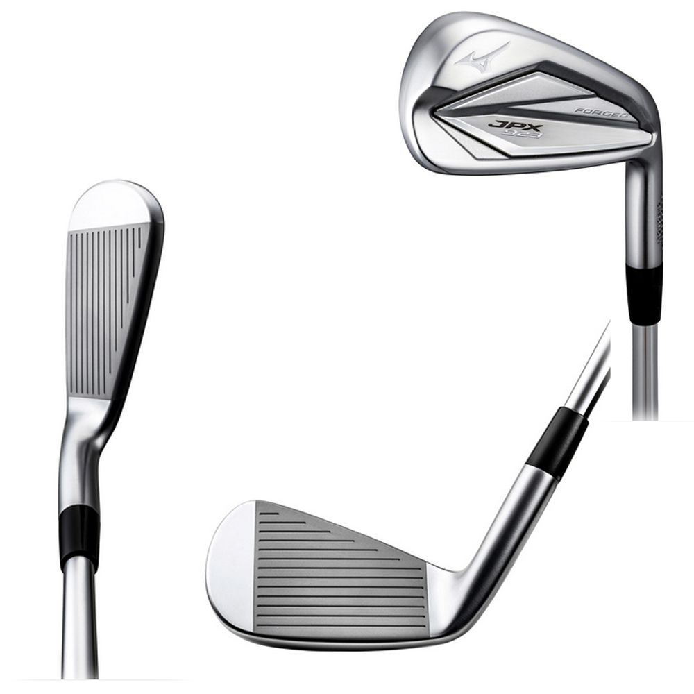 MIZUNO 美津濃JPX923 FORGED 鐵桿組鐵桿身DG95 #5~PG 7支裝- PChome