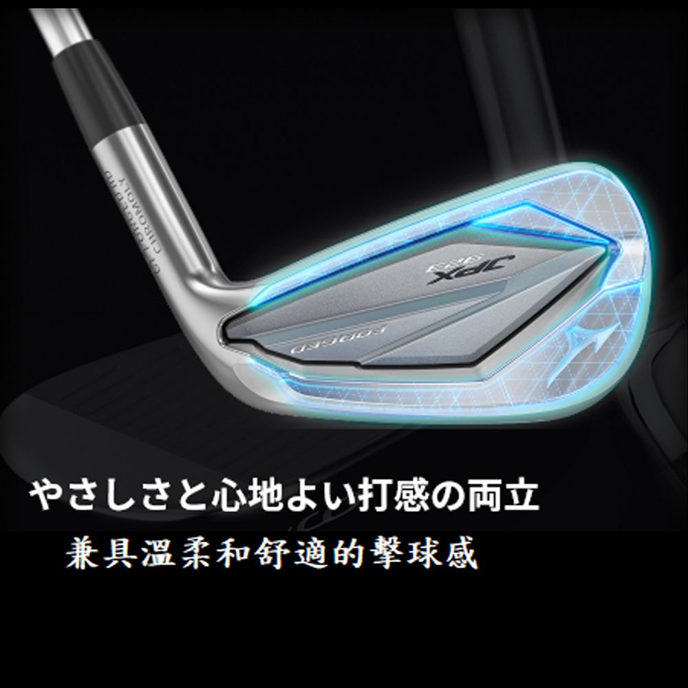 MIZUNO 美津濃JPX923 FORGED 鐵桿組鐵桿身DG95 #5~PG 7支裝- PChome