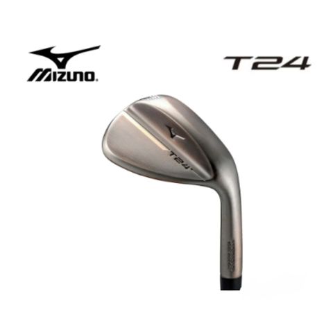 MIZUNO T24 銅色 Wedge 挖起桿 鐵桿身 Dynamic Gold S200 