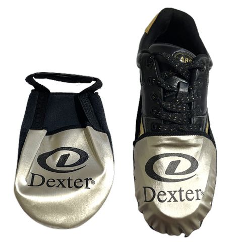 【DJ80嚴選】美國Dexter  超大鞋底助滑鞋套 (保齡球鞋專用)