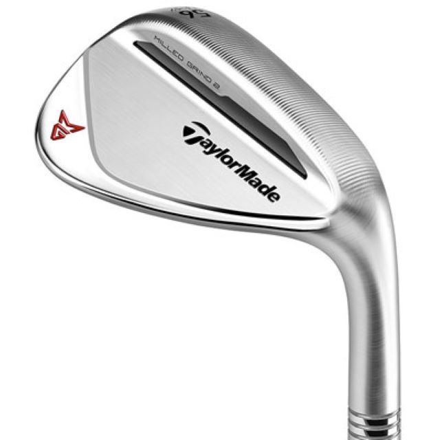 TaylorMade 68折 Milled Grind 2 (MG2) Chome Wedge挖起桿