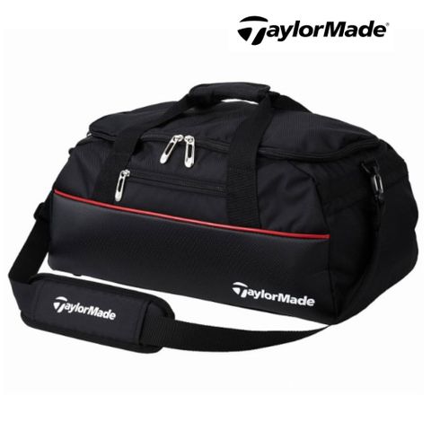 Taylormade Golf True Lite Boston Bag 衣物袋 黑 N92899 與日本同步販售