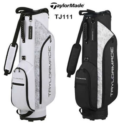日系 Taylormade TJ111 超輕量高爾夫球桿袋 僅1.9kg 與日本同步販售