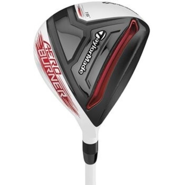  Taylormade Aero Burner Fairway 有能量槽的球道木桿 5S 日規