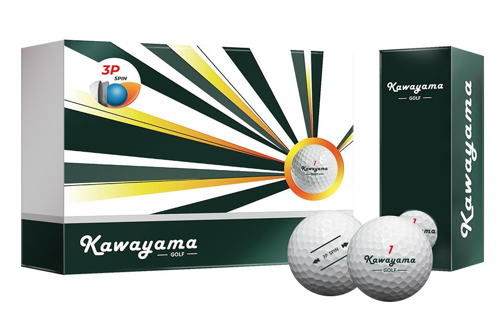 3PSPINKawayamaKawayama1003P SPINKawayamaKawayama- GOLF -maKawayama