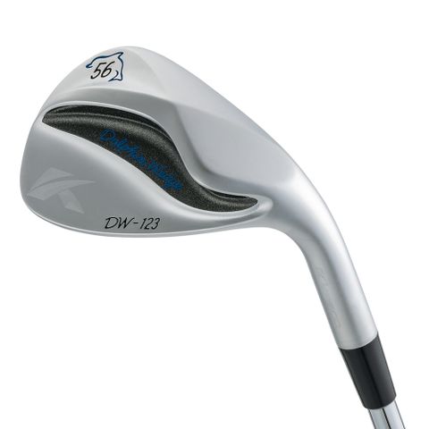 Caiyi 凱溢 Kasco Dolphin Wedge DW-123 ,鐵身NSPRO 950GH neo(日規)銀色挖起桿