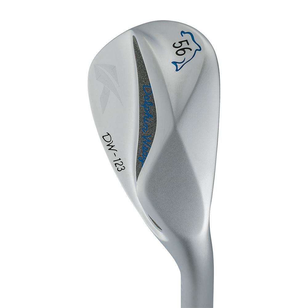 Caiyi 凱溢 Kasco Dolphin Wedge DW-123 ,鐵身NSPRO 950GH neo(日規)銀色挖起桿