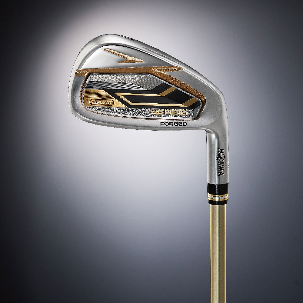 HONMA 本間高爾夫3星BERES 09 #6-11號6支鐵桿組ARMRQ 3FX(高爾夫 HONMA 本間高爾夫3星BERES 09 #6-11號6支鐵桿組ARMRQ 3FX(高爾夫