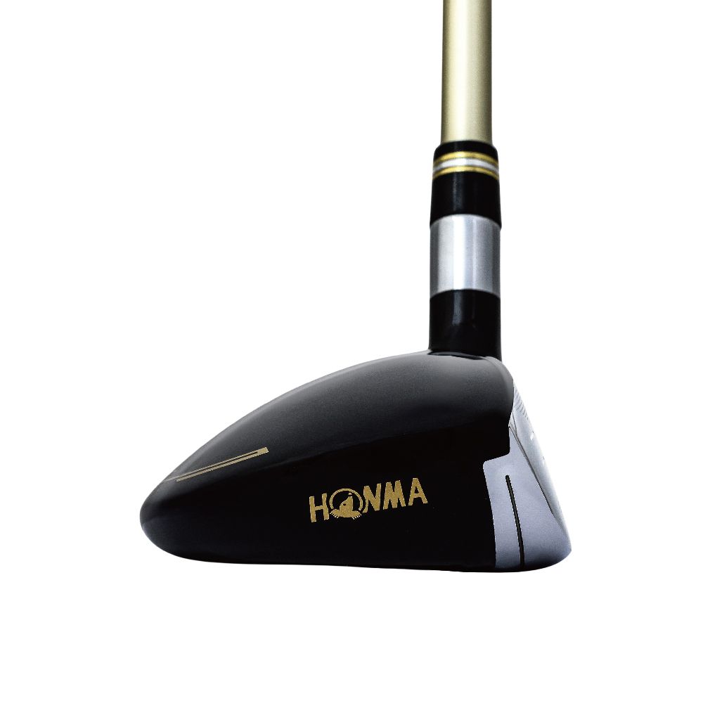 HONMA 本間高爾夫 BERES BE-09 U3/U4/U5 ARMRQ 3FX 多功能桿/小雞腿/混合桿/混血桿(高爾夫球桿)