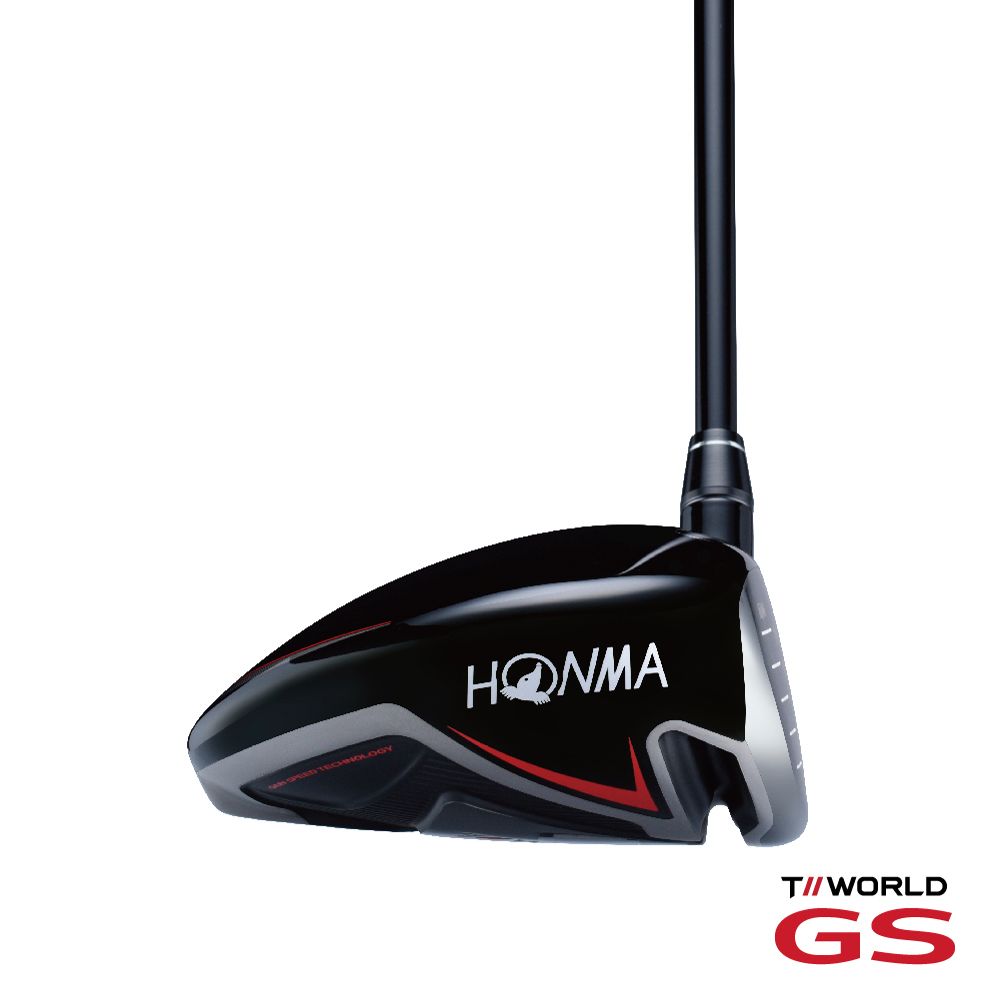 HONMA 本間高爾夫 T//WORLD GS #1開球木桿(高爾夫球桿)