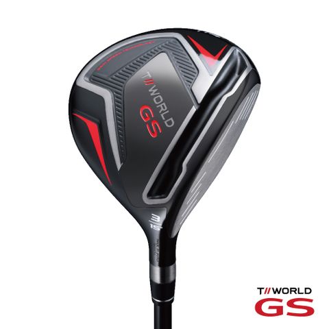 HONMA 本間高爾夫 T//WORLD GS #3/#5球道木桿(高爾夫球桿)