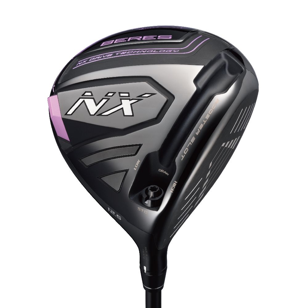 HONMA 本間高爾夫 女士 BE-NX 11.5度 NX37 開球木桿(高爾夫球桿)