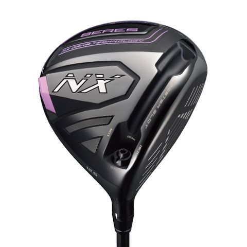 HONMA 本間高爾夫 女士 BE-NX 11.5度 NX37 開球木桿(高爾夫球桿)