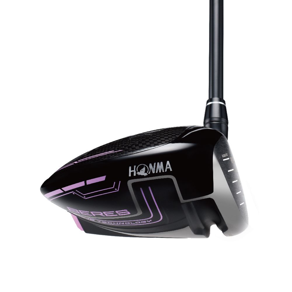 HONMA 本間高爾夫 女士 BE-NX 11.5度 NX37 開球木桿(高爾夫球桿)