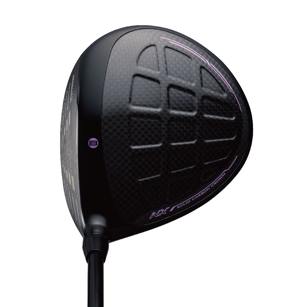 HONMA 本間高爾夫 女士 BE-NX 11.5度 NX37 開球木桿(高爾夫球桿)