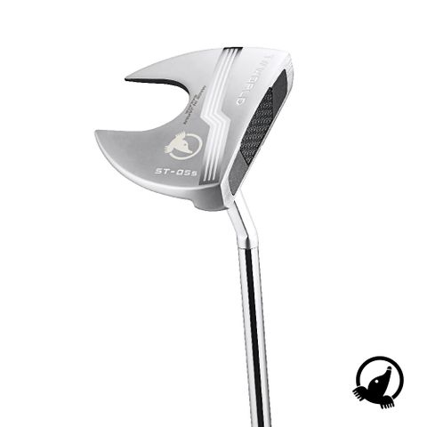 HONMA 本間高爾夫 T//WORLD TW-PTST ST-05s男/女 推桿(高爾夫球桿 日本製)