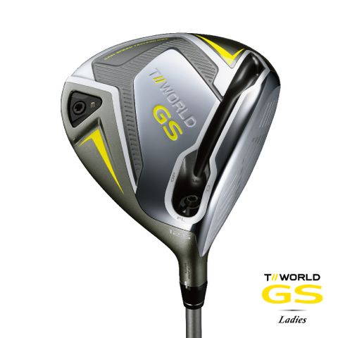 HONMA 本間高爾夫 T//WORLD GS #1女用開球木桿