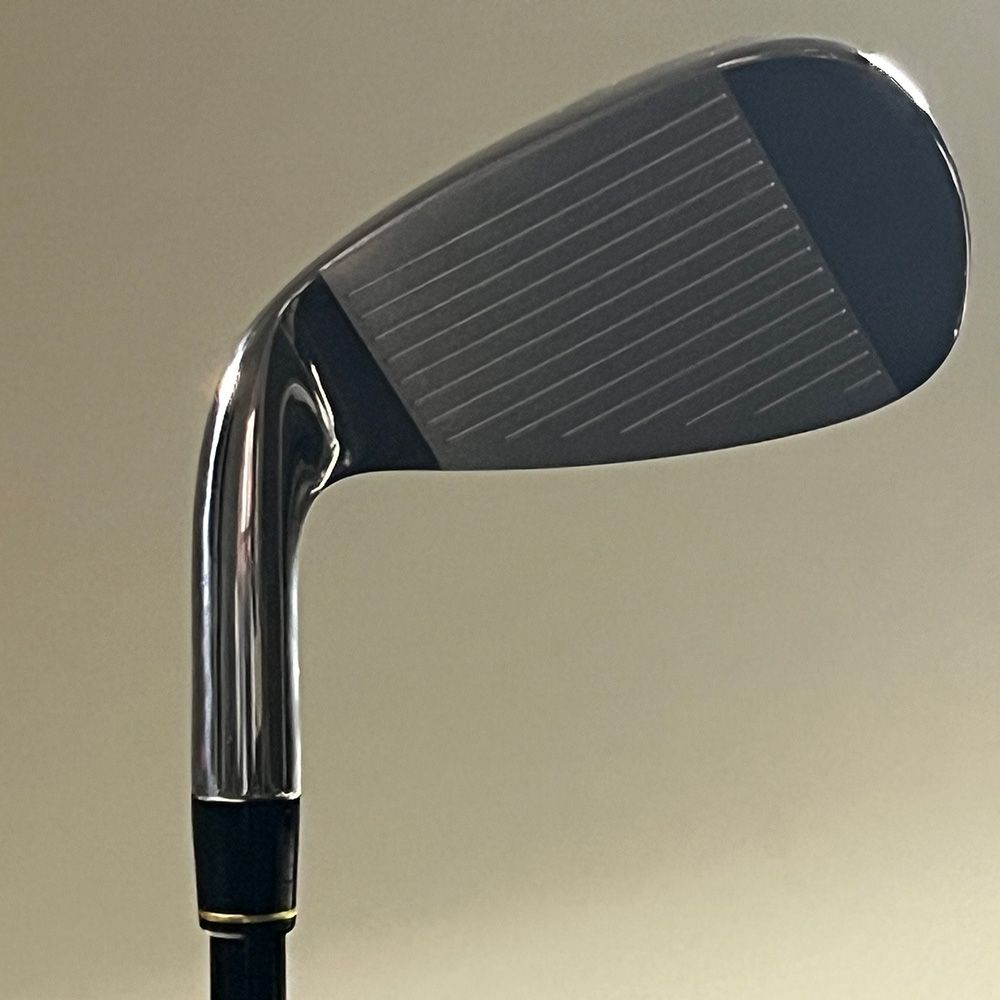 Caiyi 凱溢 Kasco K JAPAN GOLF 高爾夫球桿 7號鐵桿 練習桿