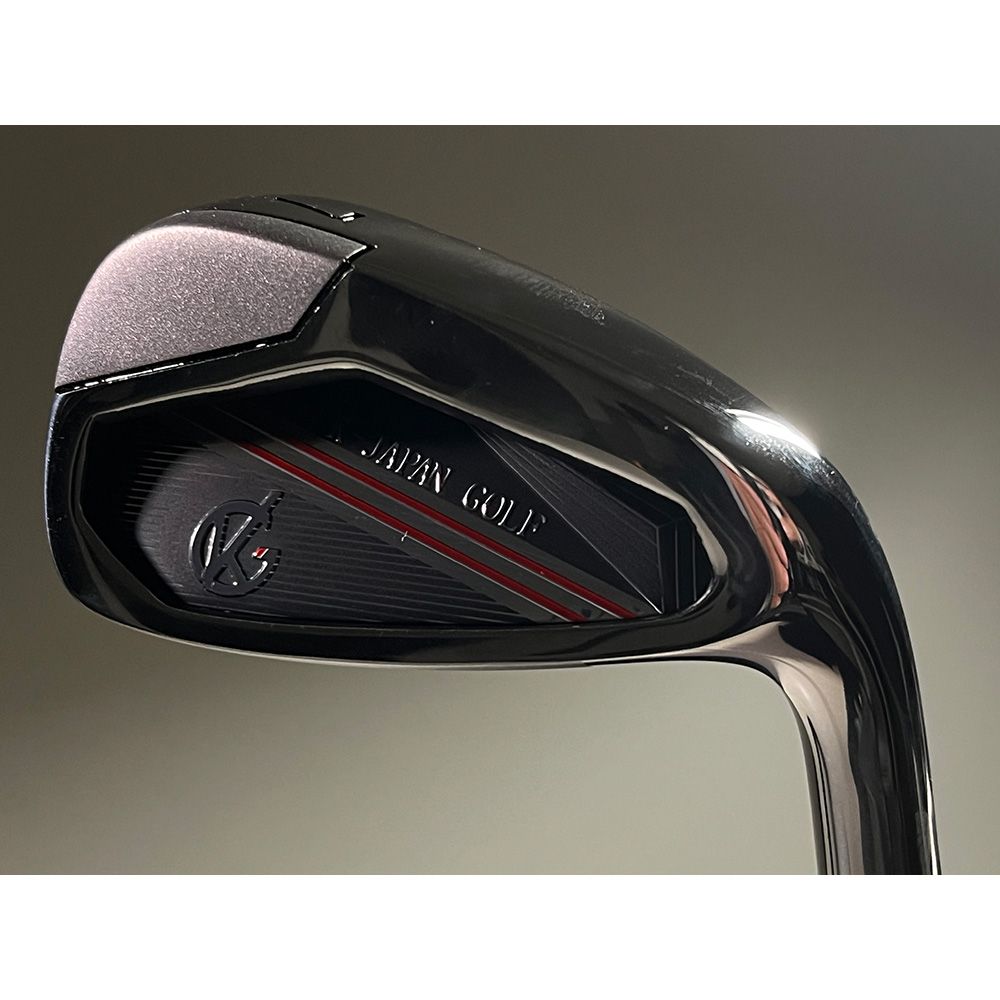 Caiyi 凱溢 Kasco K JAPAN GOLF 高爾夫球桿 7號鐵桿 練習桿