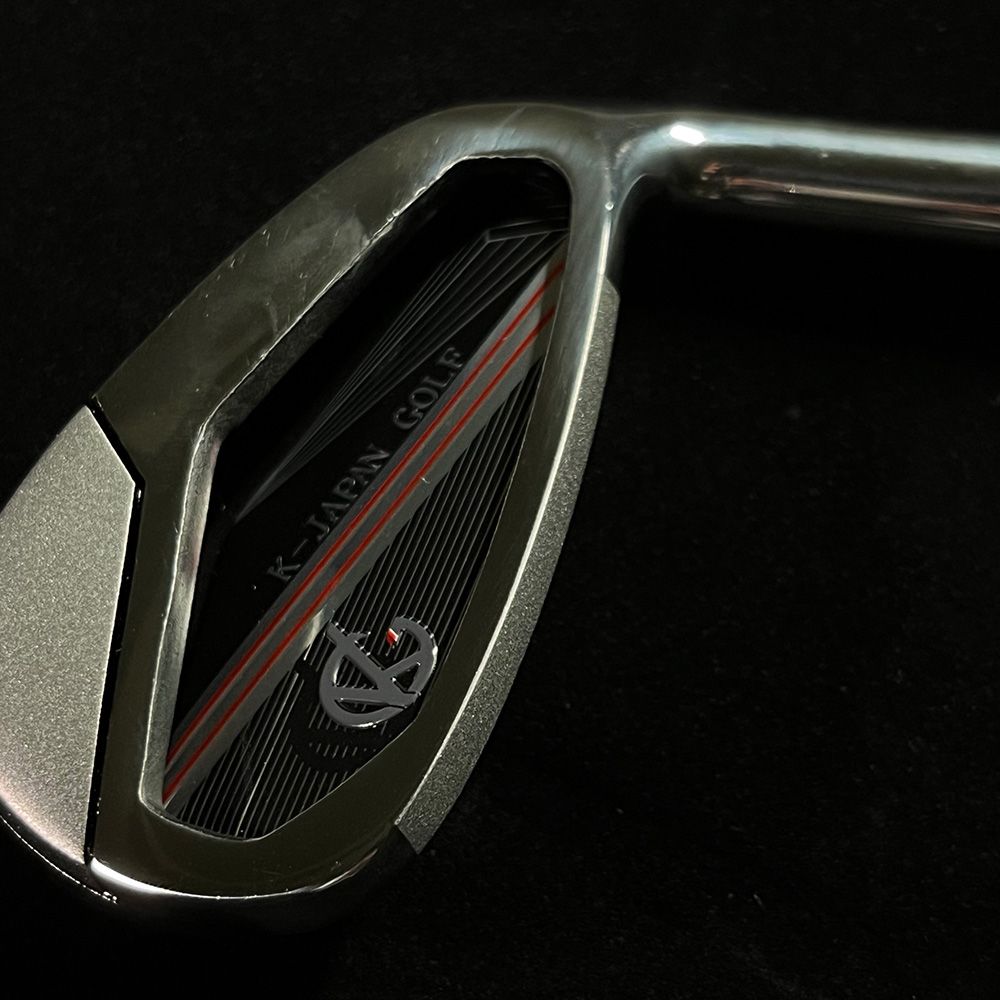 Caiyi 凱溢 Kasco K JAPAN GOLF 高爾夫球桿 7號鐵桿 練習桿