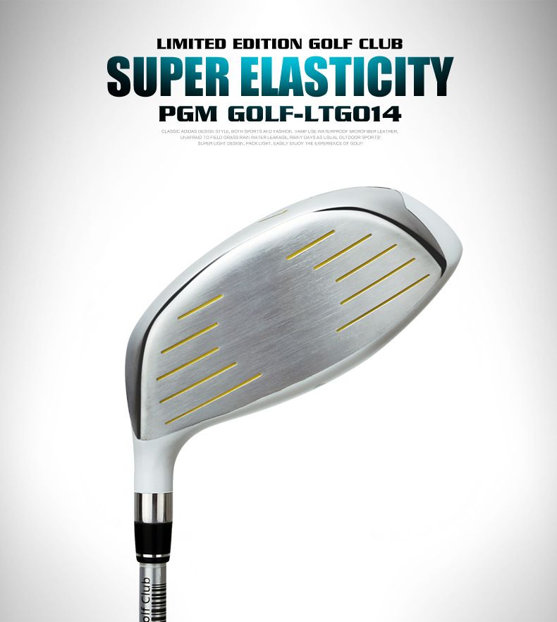 LIMITED EDITION  CLUB ELASTICITYPGM GOLF-LTG014CLASSIC      AND      UNAFRAID   GRASS RAIN WATER LEAKAGE  DAYS AS USUAL  SPORTSSUPER       THE   GOLF