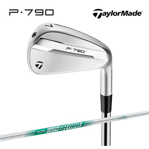 TaylorMade 第五代 P790 鍛造 NSPRO950 NEO 鐵桿身