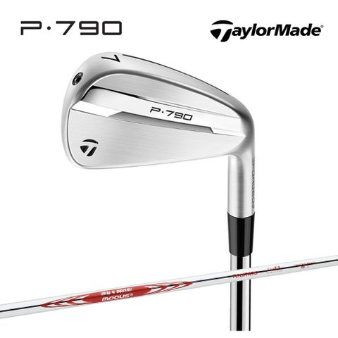 TaylorMade 第五代 P790 鍛造 MODUS3 TOUR 105 鐵桿身 4-P 共7支