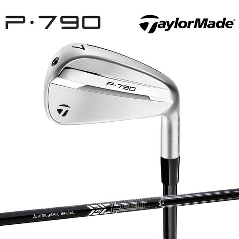 TaylorMade 第五代 P790 鍛造 Mitsubishi 碳身S 4-P 共7支
