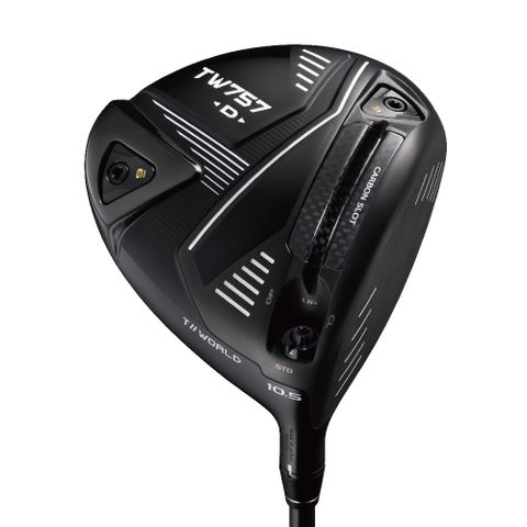 HONMA 本間高爾夫 TW757 TYPE-D 10.5度 VZ757 開球木桿 高爾夫球桿