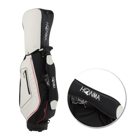 HONMA 本間高爾夫 Caddie Bag CB52407 Gear Light 高爾夫桿袋(多色任選)