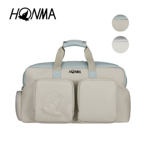 HONMA 本間高爾夫 高爾夫衣物袋 BB12504 BOSTON BAG(多色任選)