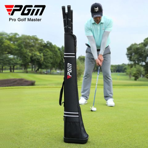 Caiyi 凱溢 PGM GOLF 新款升級內層硬殼輕便高爾夫球桿包 裝5支桿