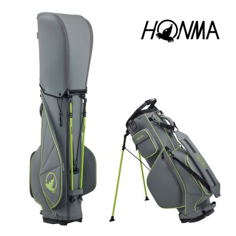 HONMA 本間高爾夫 高爾夫腳架桿袋CB12512 STAND BAG(灰色)