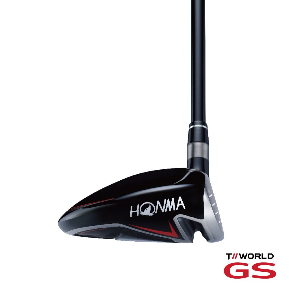 HONMA 本間高爾夫 T//WORLD GS 男女用球道木桿 高爾夫球桿(多款任選)